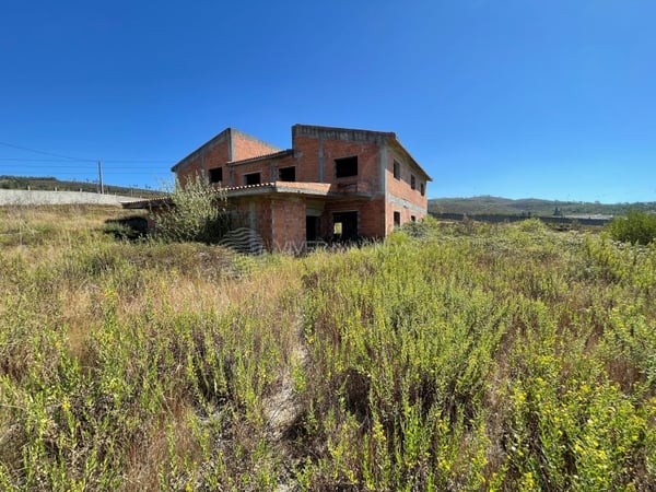 Land in Sobreira - view 1