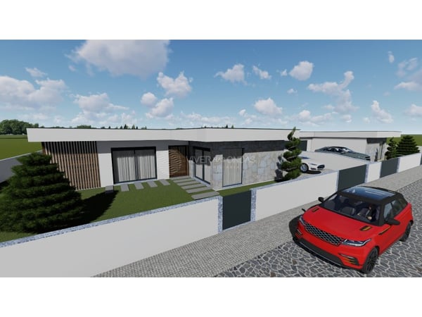 Villa in Ferreiros - view 1