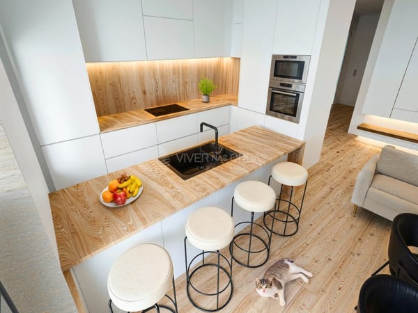 Apartment in Fernao Ferro - view 1