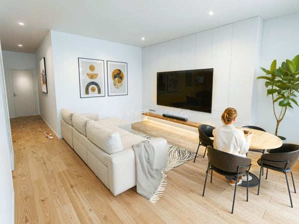 Apartment in Fernao Ferro - view 1