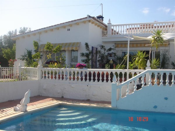 House in Mijas - view 1