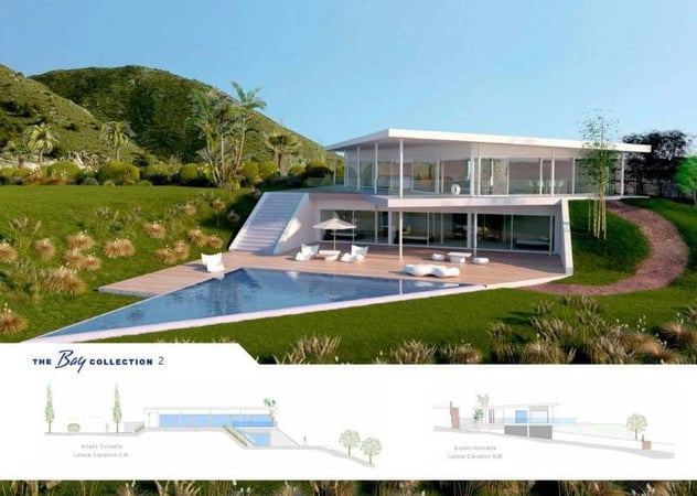 House in Benalmadena Costa - view 1