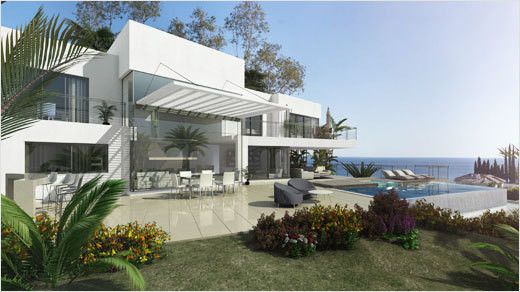 House in Benalmadena - view 1