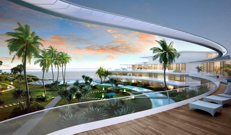 Apartment in Malaga - view 1