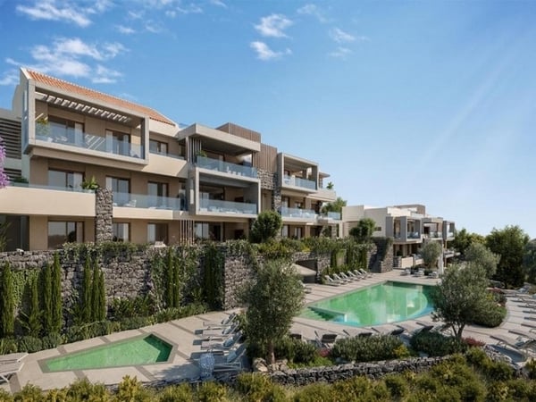 Apartment in Malaga - view 1