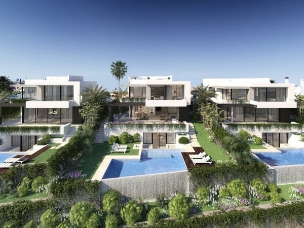 House in Malaga - view 1