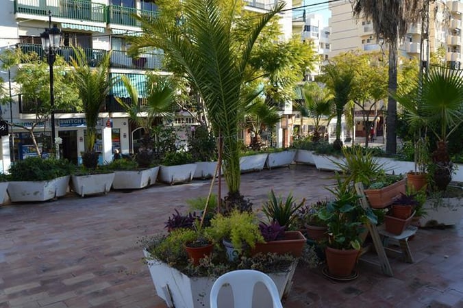 Apartment in Fuengirola - view 1
