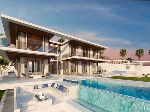 House in Atalaya Isdabe - view 1