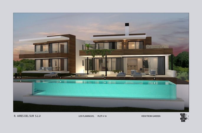 House in Saladillo Benamara - view 1