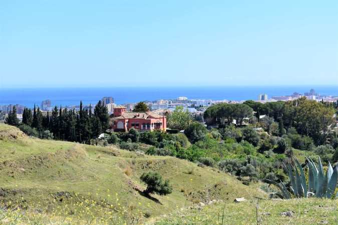 Land in Mijas Costa - view 1