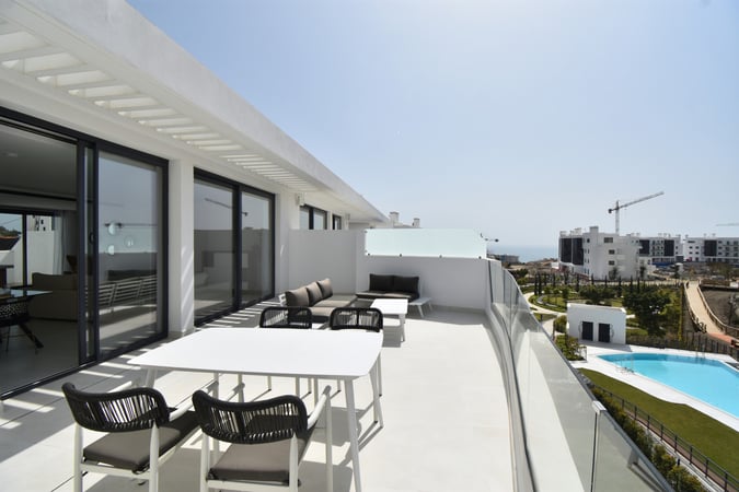 Apartment in Fuengirola - view 1
