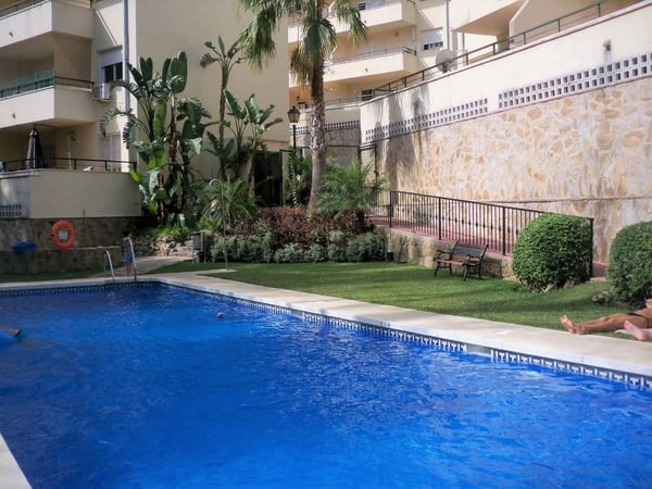 Apartment in Sitio de Calahonda - view 1