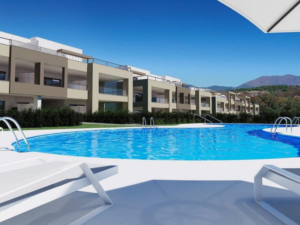 Apartment in Casares - view 1