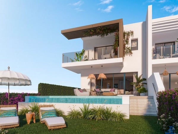 House in Mijas - view 1