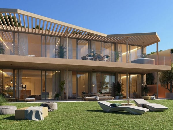 House in Benalmadena - view 1
