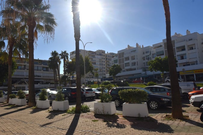 House in Torremolinos - view 1