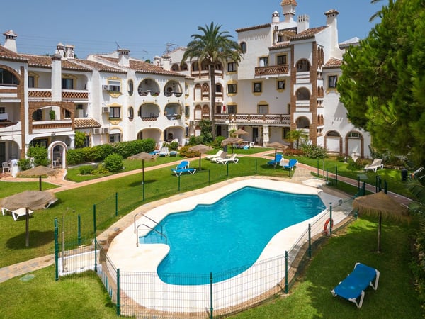 Apartment in Sitio de Calahonda - view 1