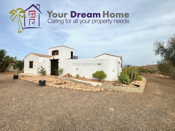 House in Fuerteventura - view 1