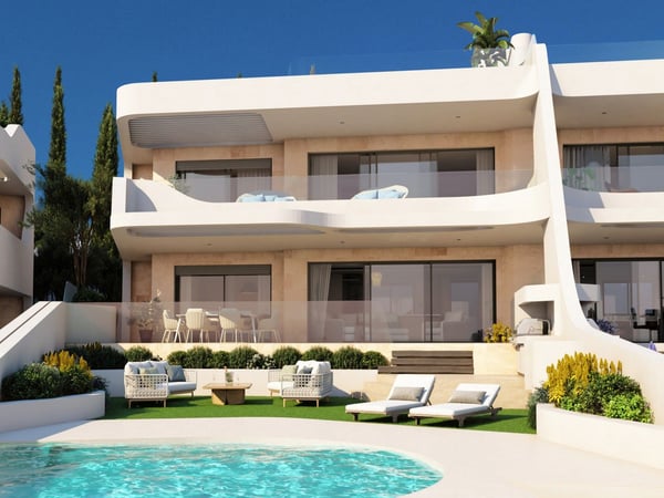 Apartment in Marbella - view 1