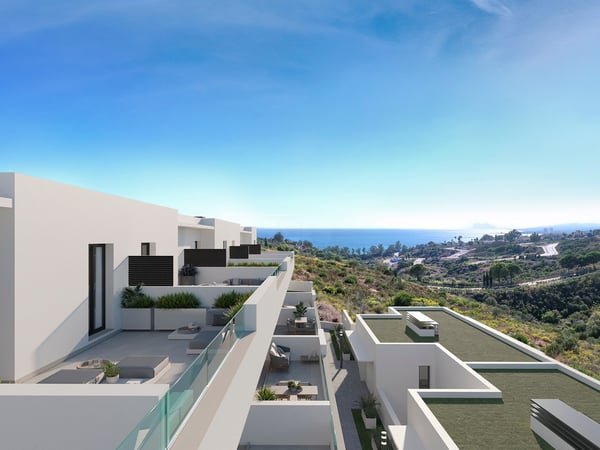 Apartment in Manilva - view 1