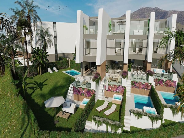 House in Fuengirola - view 1