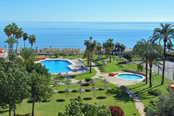 Apartment in Estepona - view 1