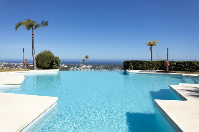 Apartment in Estepona - view 1