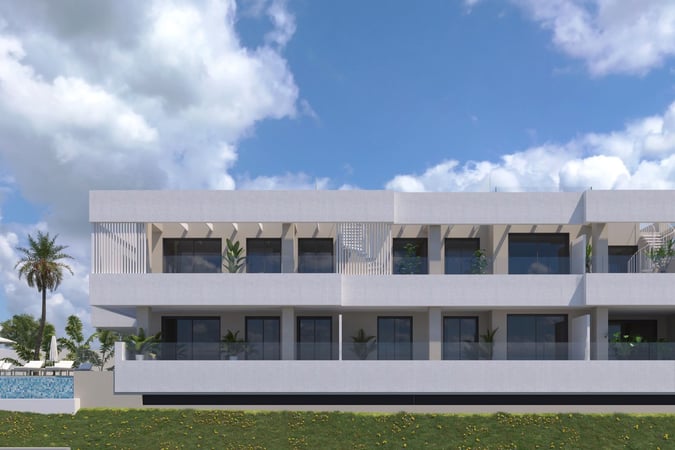 Apartment in Benalmadena - view 1