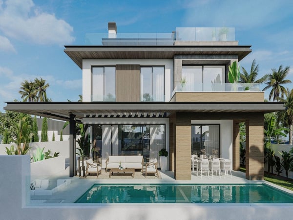 House in La Cala De Mijas - view 1
