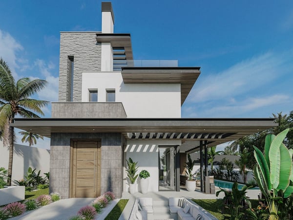 House in Calla de Mijas - view 1