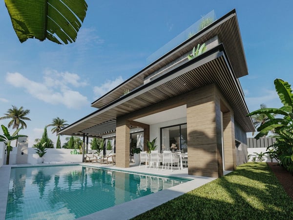 House in Mijas - view 1