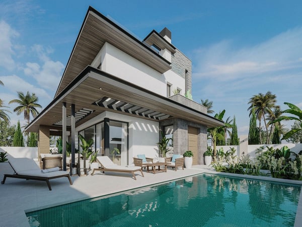 House in Malaga - view 1