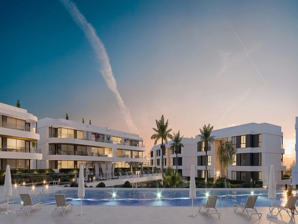 Apartment in El Paraiso - view 1