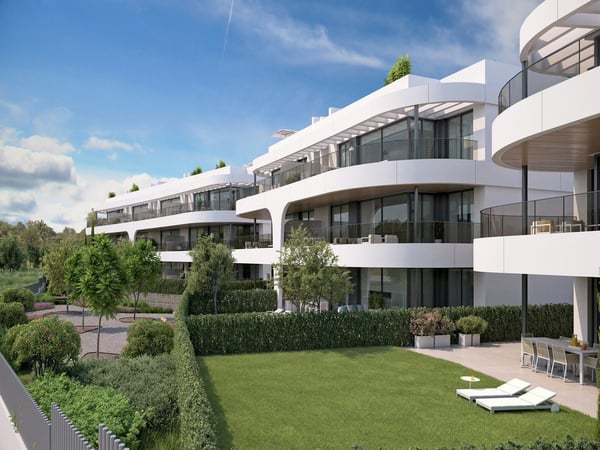 Apartment in Marbella - view 1