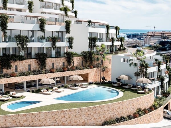 House in Fuengirola - view 1