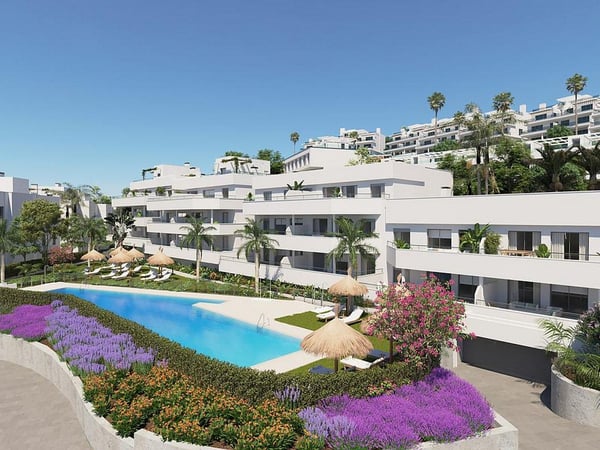 Apartment in Estepona - view 1
