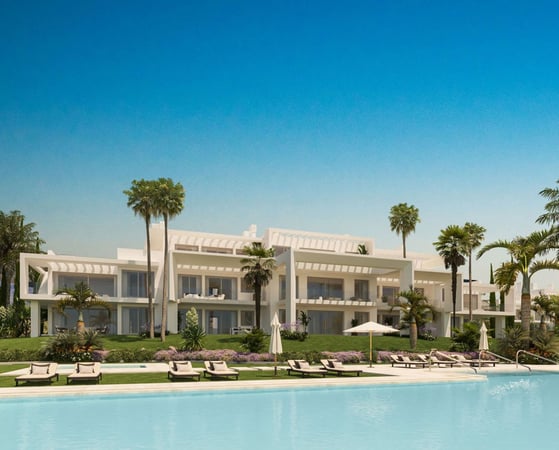 Apartment in Manilva - view 1