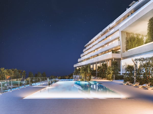 Apartment in Benalmadena - view 1
