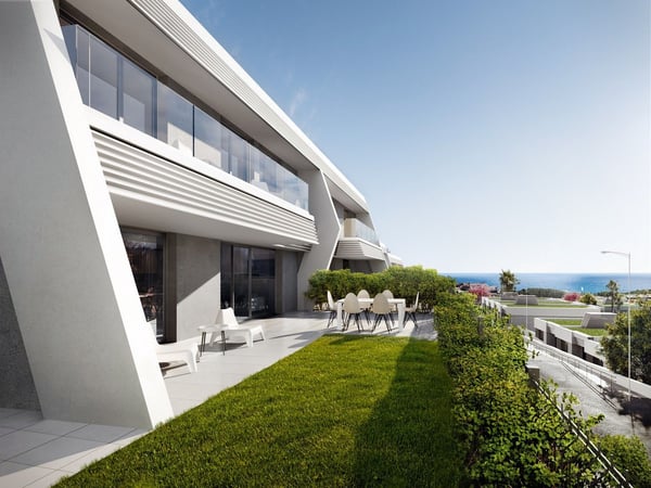 House in Mijas Costa - view 1