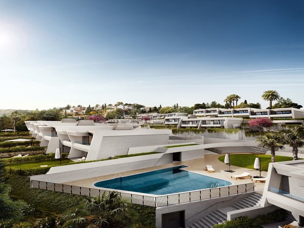 House in La Cala De Mijas - view 1