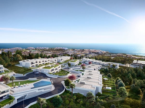 House in Calla de Mijas - view 1