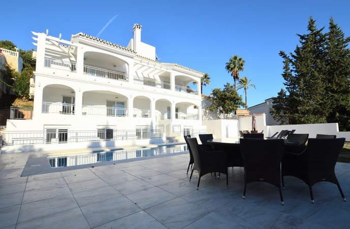 House in Benalmadena - view 1