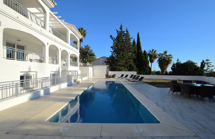 House in Benalmadena - view 1