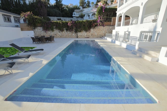 House in Benalmadena - view 1