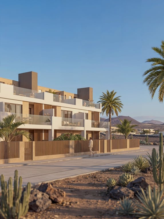Apartment in Corralejo - Image 2