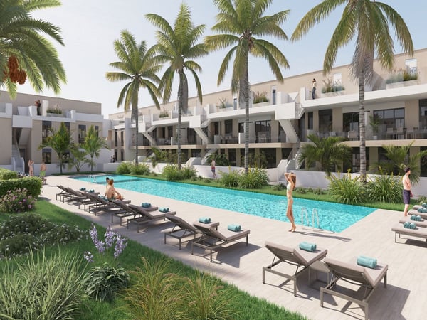 Apartment in Corralejo - view 1