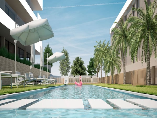 Apartment in Corralejo - view 1