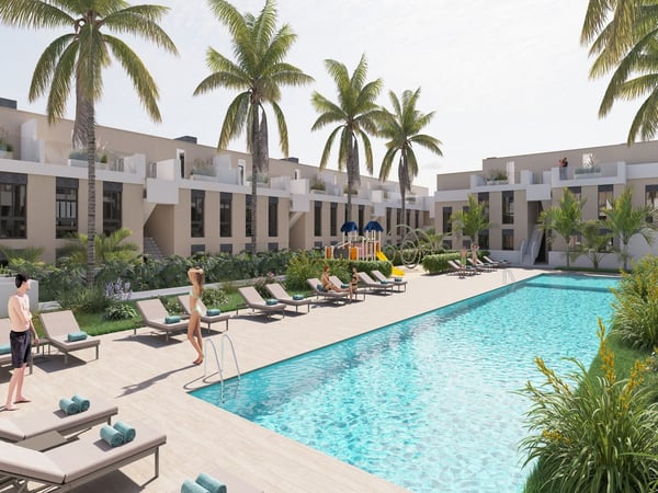 Apartment in Corralejo - view 1