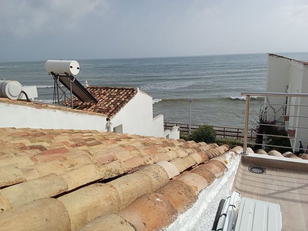 House in Estepona - view 1