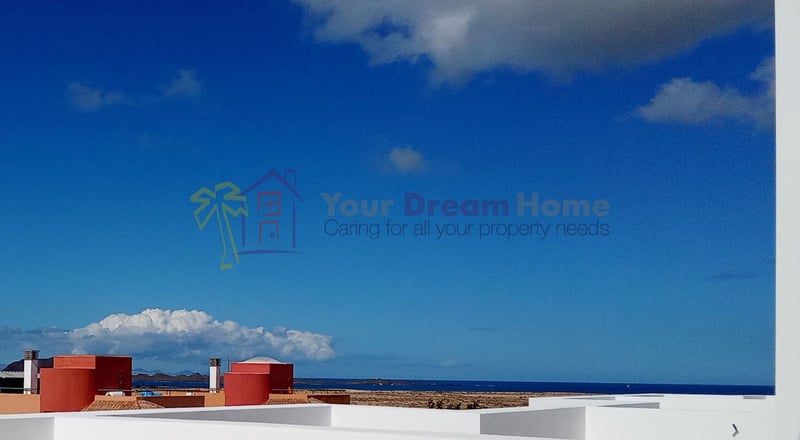 House in Corralejo - view 1